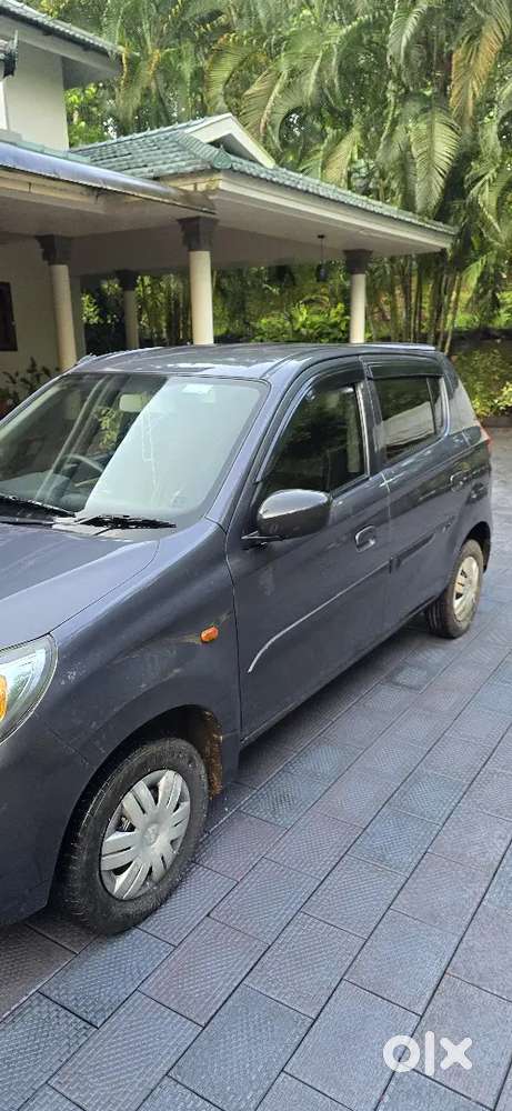 Maruti Suzuki Alto 800 2022