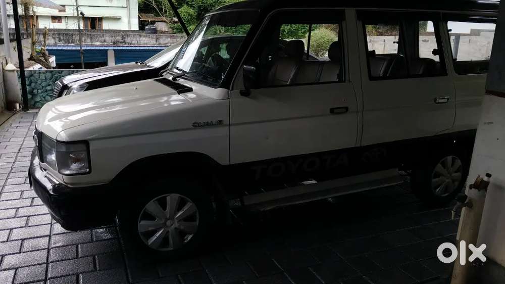 Toyota Qualis Diesel 2003