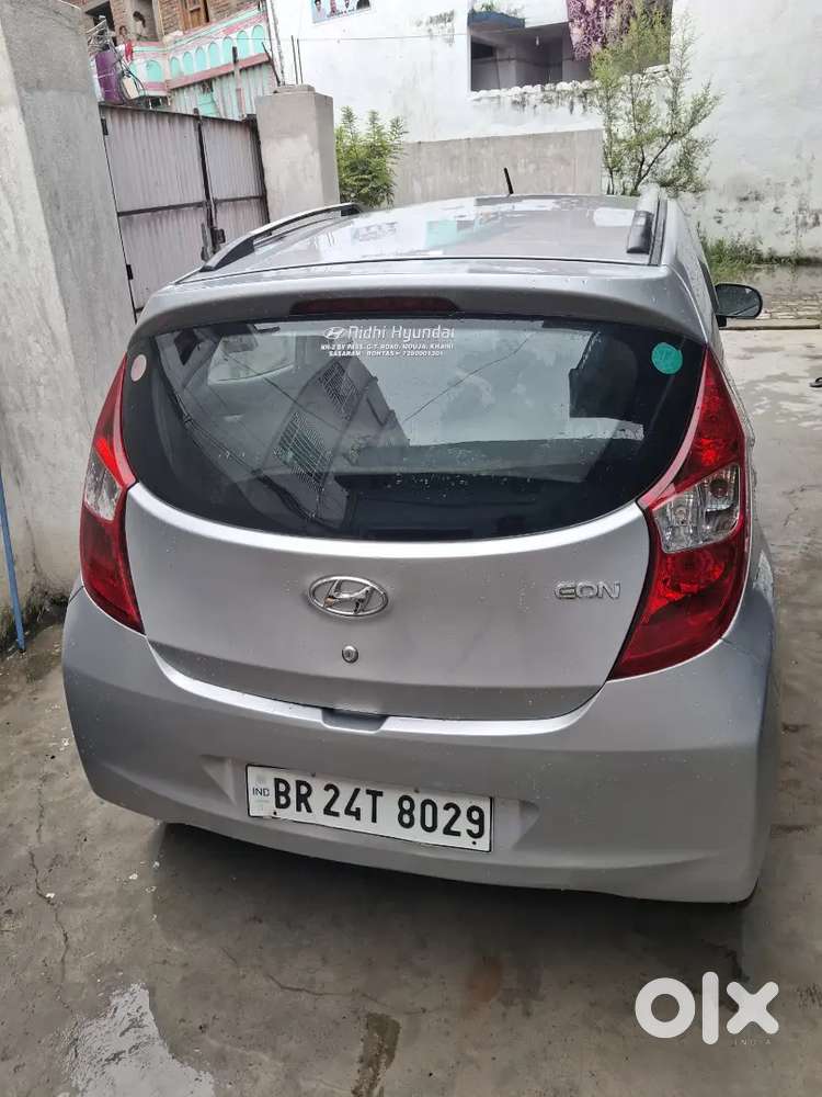 Hyundai Eon 2018 Petrol 25000 Km Driven