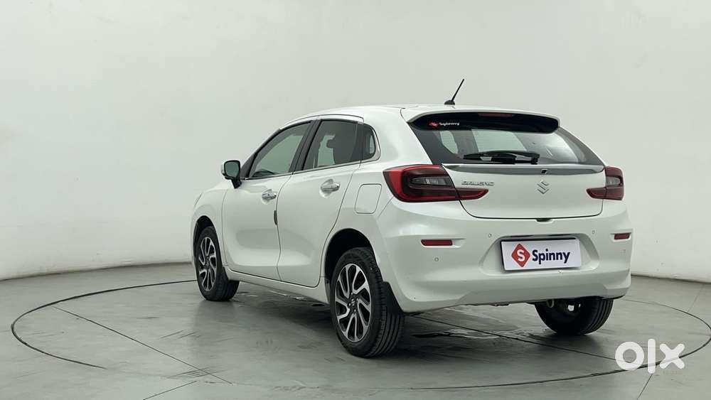 Maruti Suzuki Baleno 2019-2022 1.2 Alpha At, 2024, Petrol