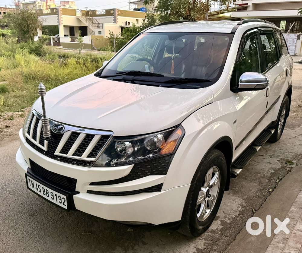 Mahindra Xuv500 W8, 2012, Diesel