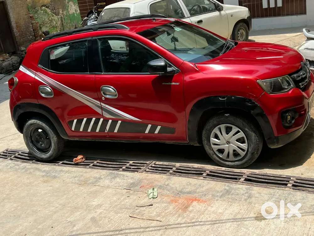 2017 Renault Kwid Petrol
