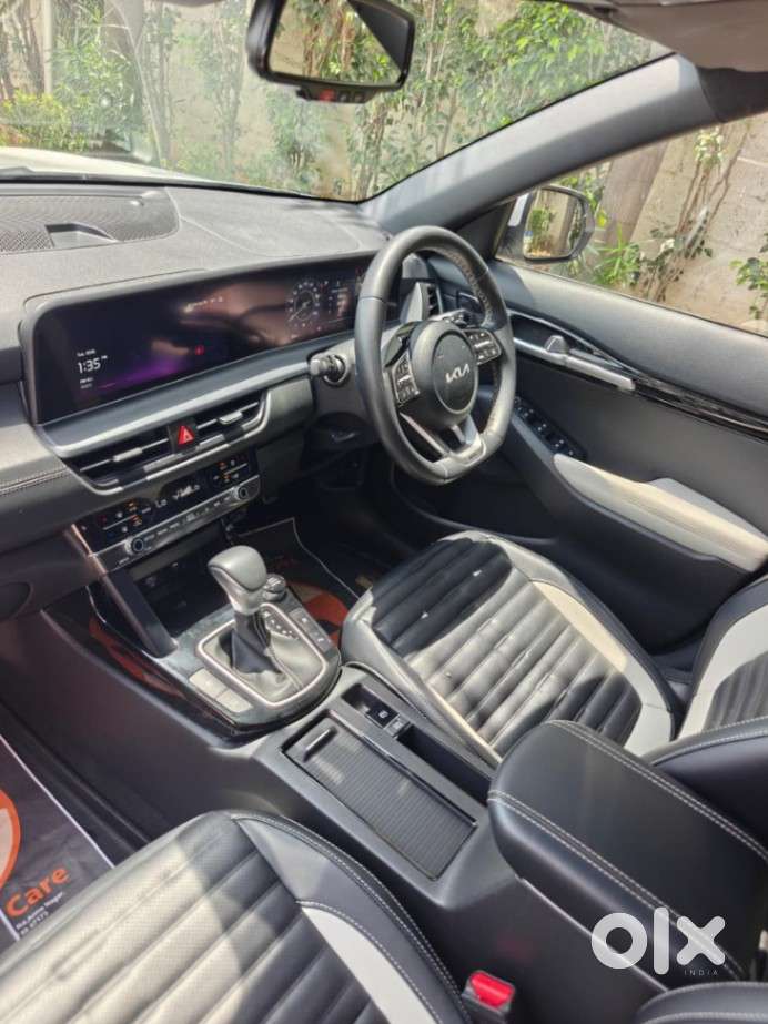 Kia Seltos 1.5 Gtx+ Diesel At, 2023, Diesel