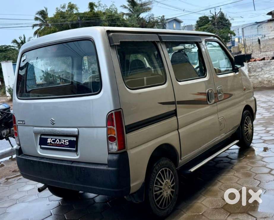Maruti Suzuki Eeco 5 Seater Ac, 2022, Petrol
