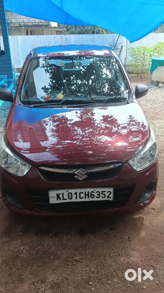 Maruti Suzuki Alto 2018 Petrol