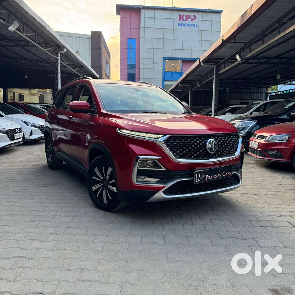 Mg Hector 1.5 Dct Sharp, 2019, Petrol