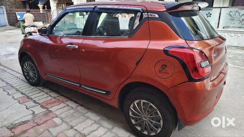 Maruti Suzuki Swift 2019 Petrol Well Maintained