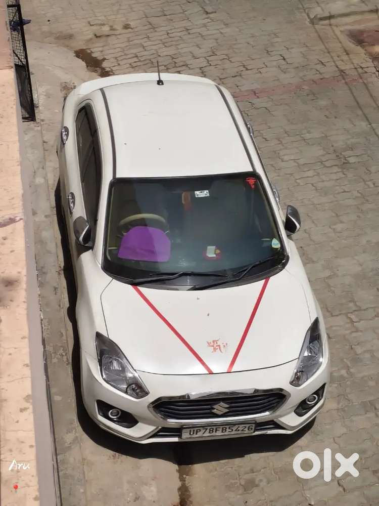 Maruti Suzuki Dzire 2018 Petrol Good Condition