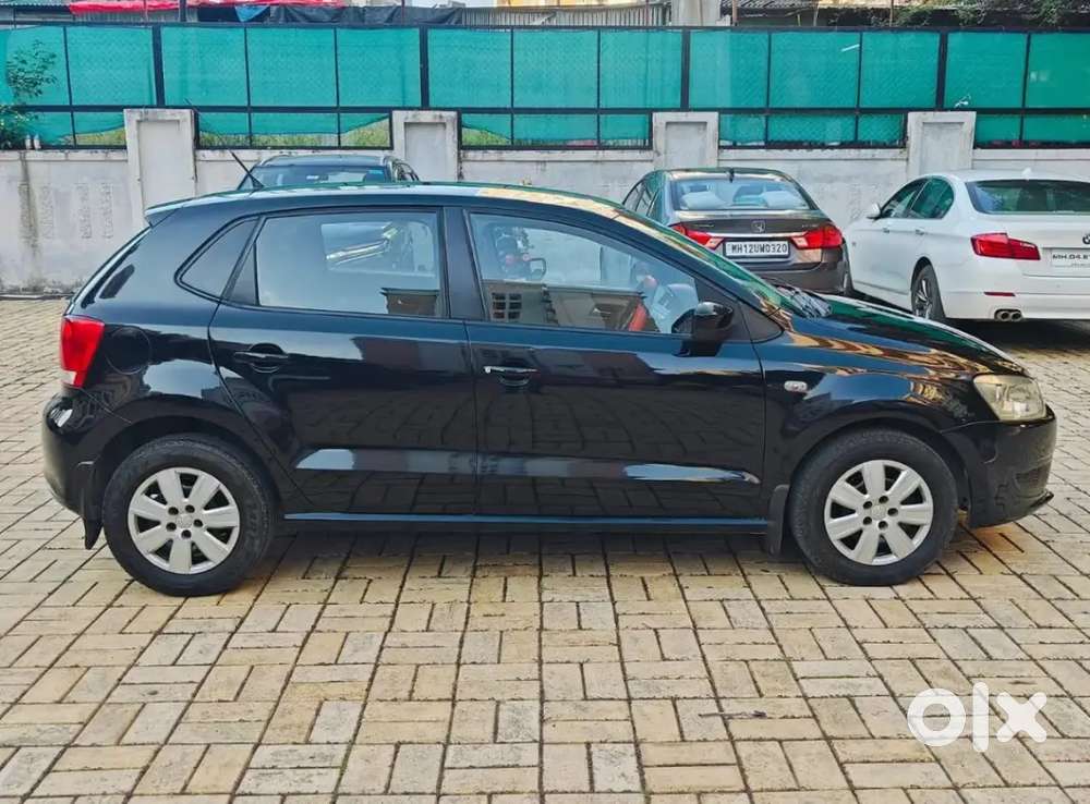 Volkswagen Polo 2011 Comfortline Diesel Manual 76k Km 2nd Owner