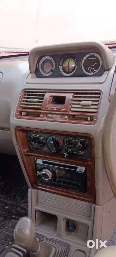 Mitsubishi Pajero Sfx 2008 Diesel 76500 Km Driven All Papers Updated