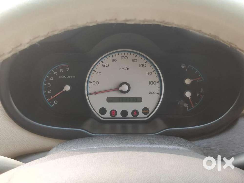 Hyundai I10 2009 Petrol Well Maintained