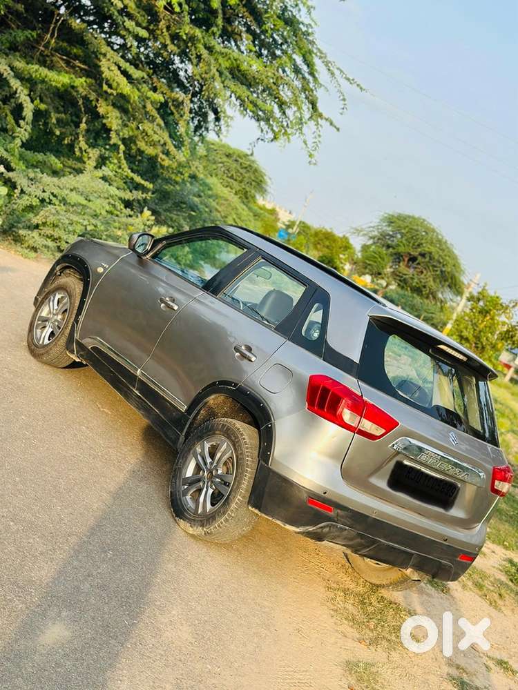 Maruti Suzuki Brezza Diesel Manual 2018