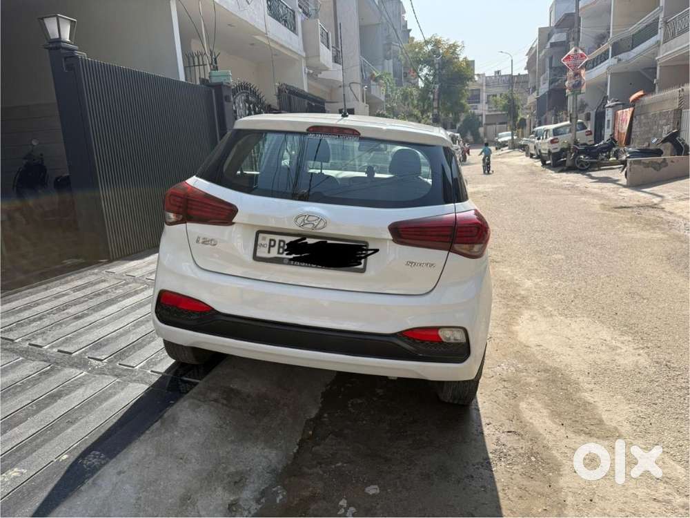 Hyundai Elite I20 2018 No Car Dealers Please