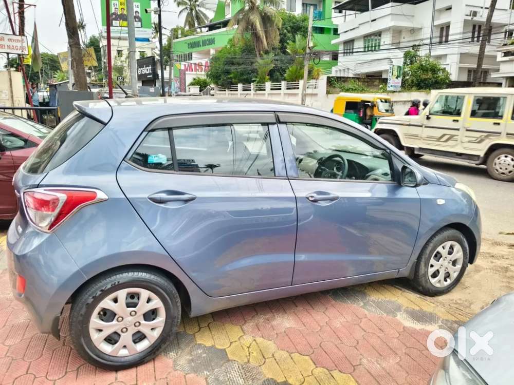 Hyundai Grand I10, 2016, Petrol
