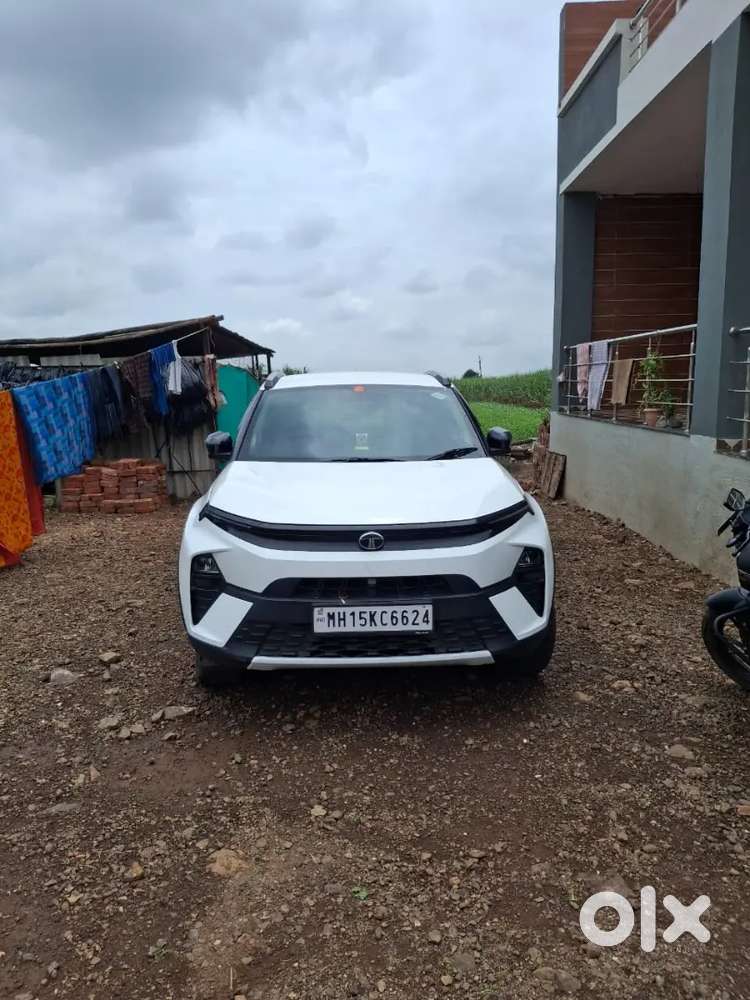 Tata Nexon Cng Creative Car