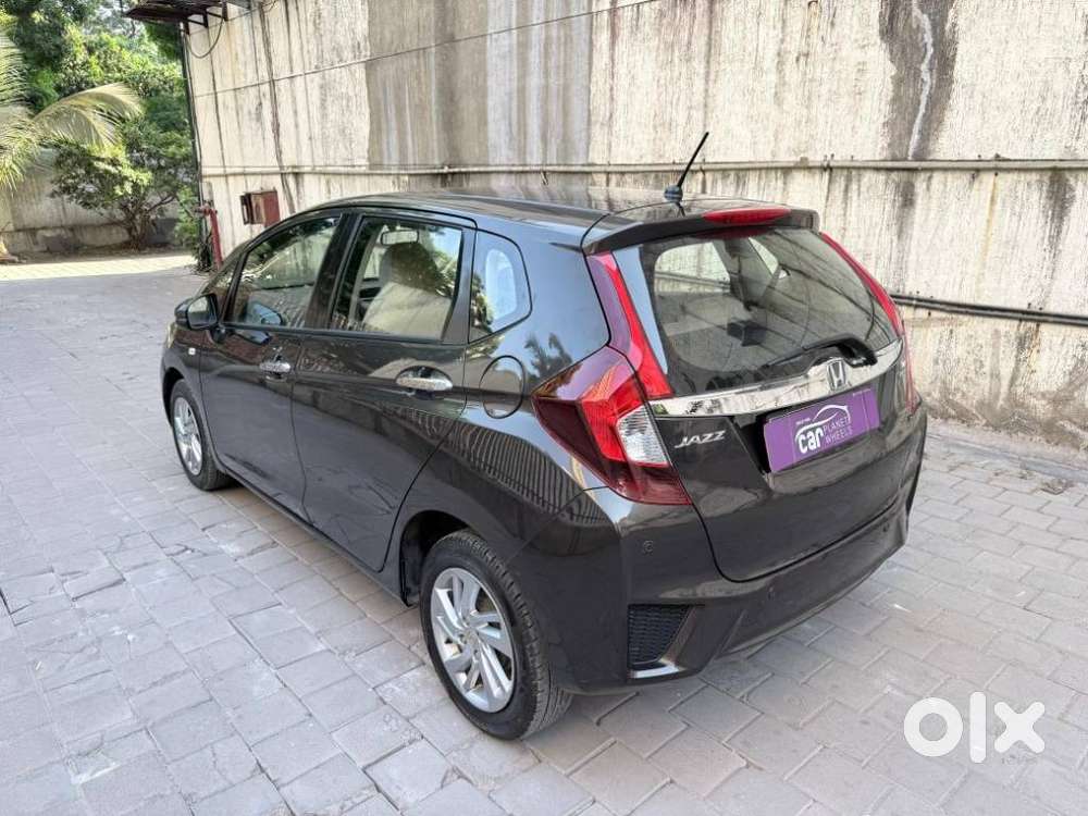 Honda Jazz 1.2 V I Vtec, 2018, Petrol