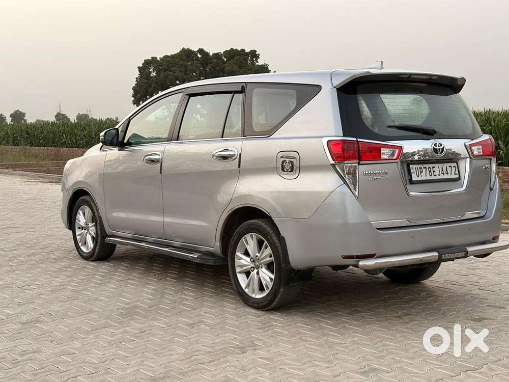 Toyota Innova Crysta 2016 Diesel 190000 Km Driven