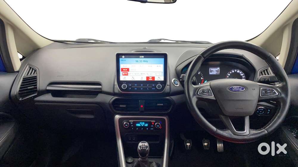 Ford Ecosport [ ] 1.5 Titanium Tdci, 2018, Diesel