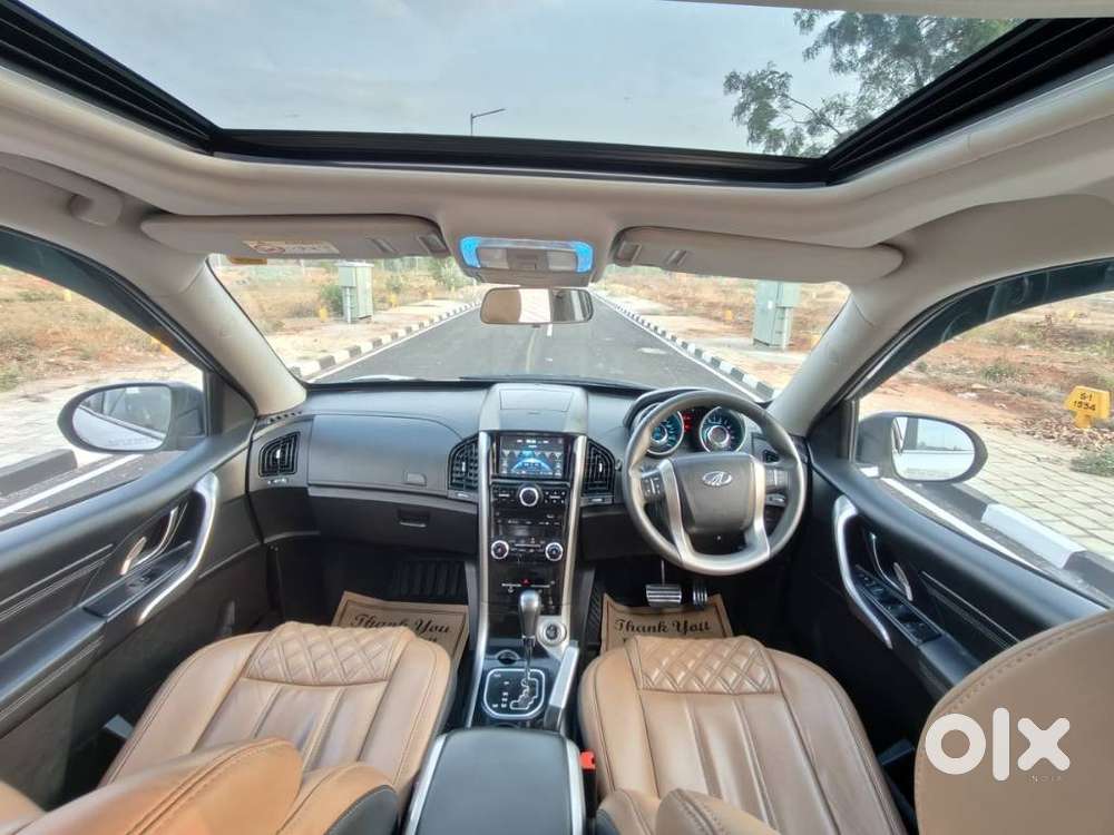 Mahindra Xuv500 W11 At, 2020, Diesel