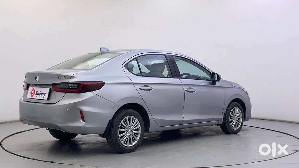 Honda City I-vtec Cvt V, 2020, Petrol
