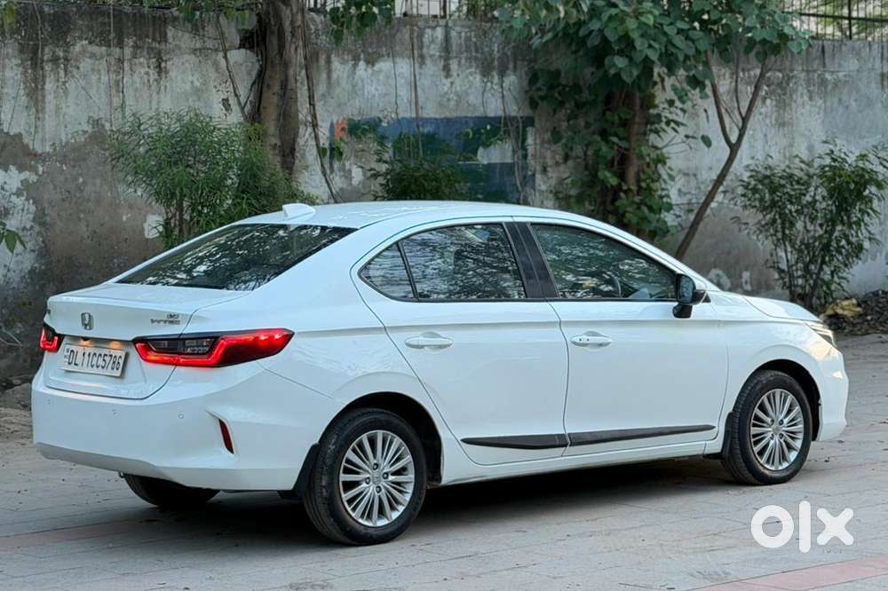 Honda City V Mt Exclusive, 2021, Petrol