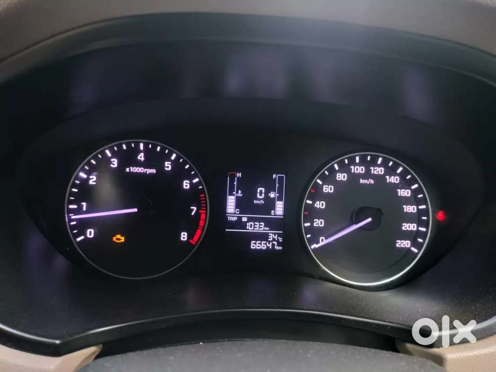 Hyundai Elite I20 [2018-2020] 1.2 Magna Executive, 2017, Petrol