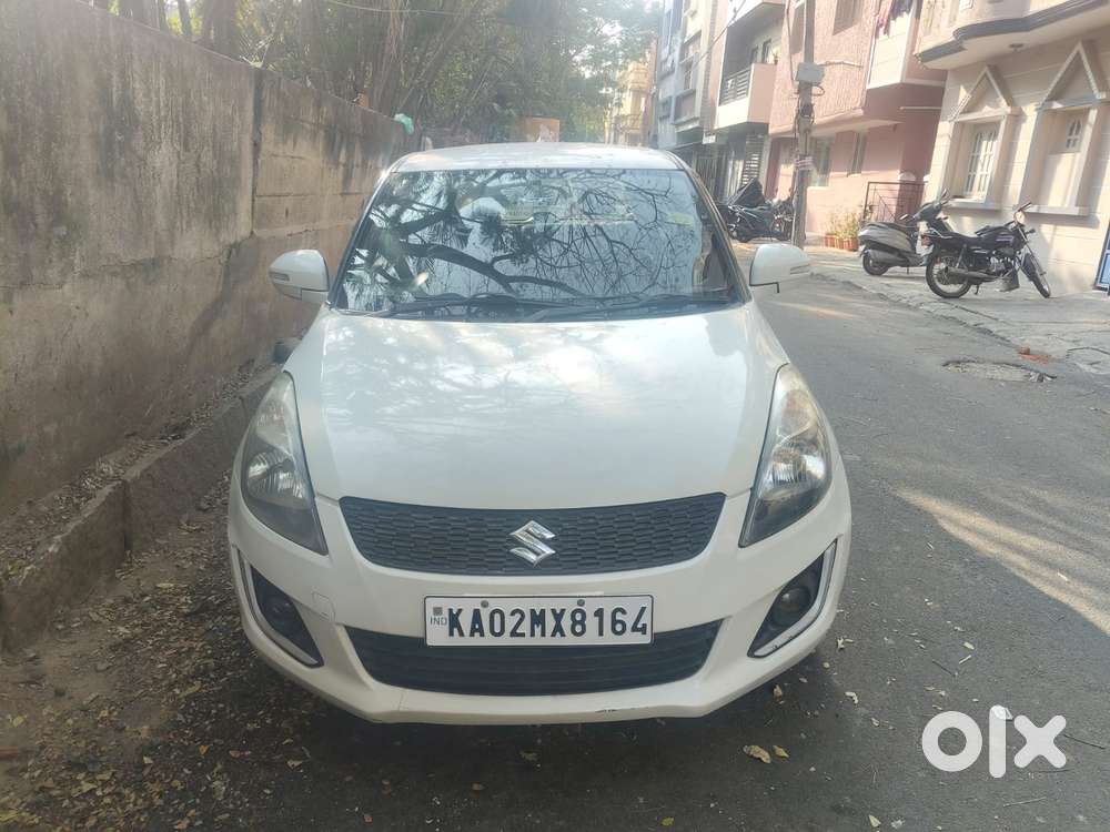Maruti Suzuki Swift 2018 Vdi, 2017, Diesel