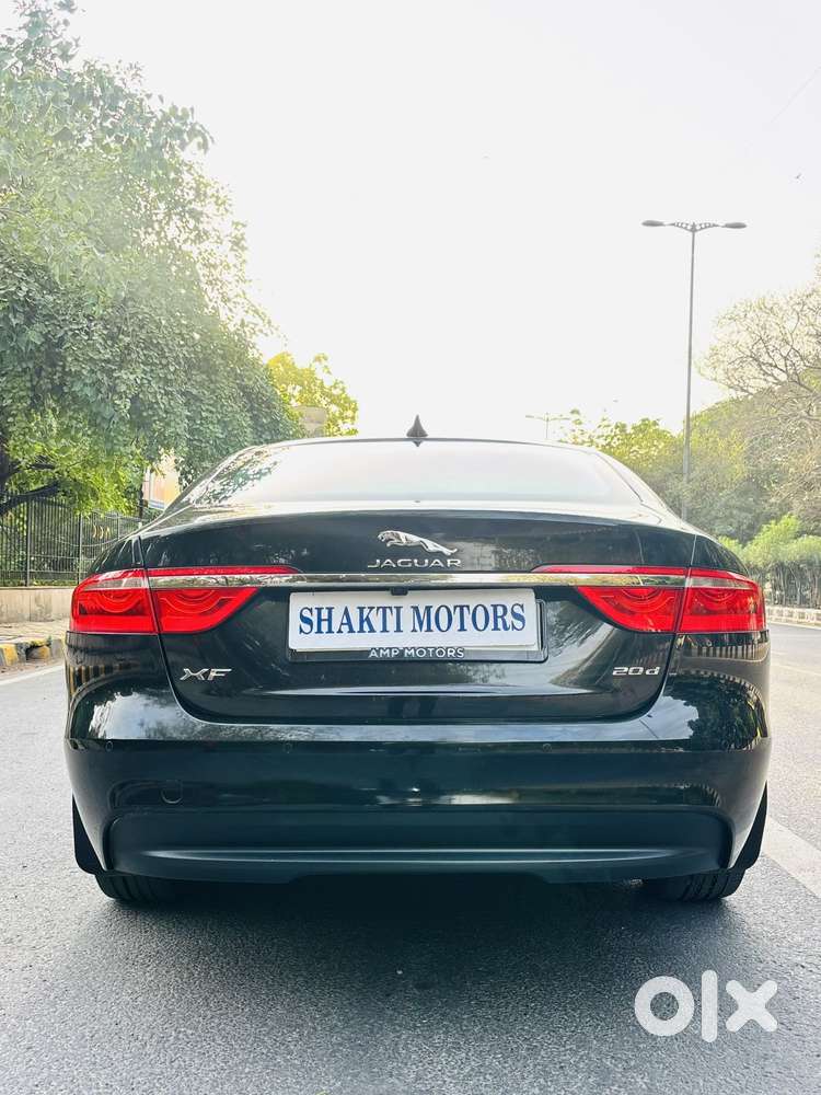 Jaguar Xf 2.0 Diesel Prestige, 2018, Diesel
