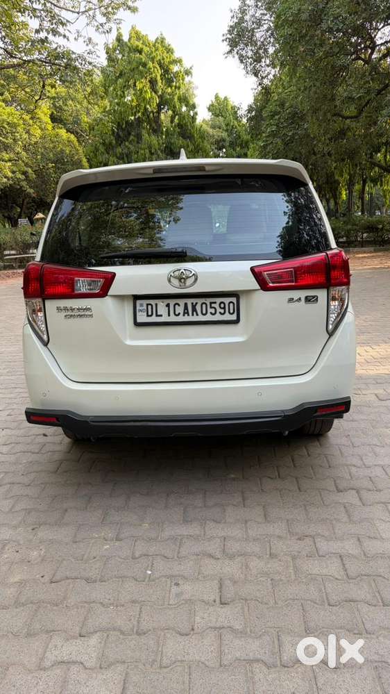 Toyota Innova Crysta [2020-ongoing] 2.4 Zx 7 Str, 2020, Diesel