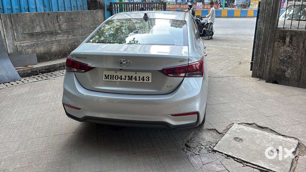 Hyundai Verna, 2018 Model, Petrol, Sx Variant.