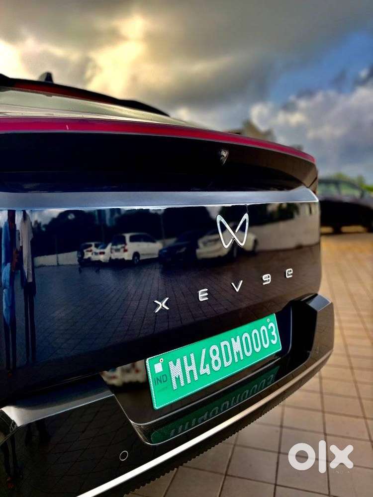 Mahindra Xev 9e Pack Three Select, 2025, Electric
