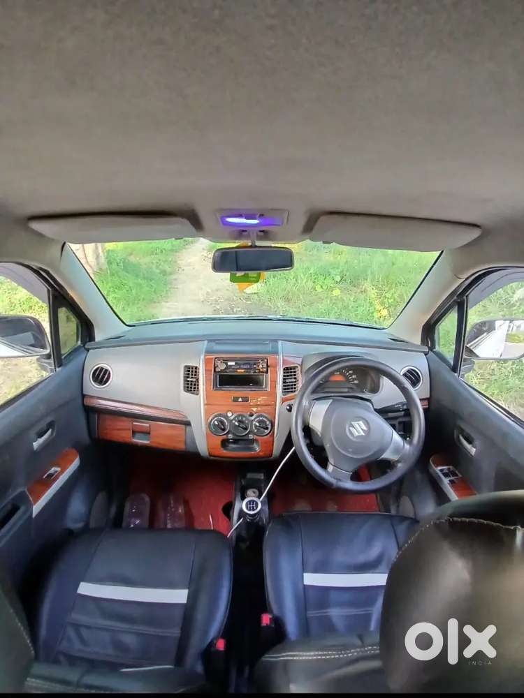 Maruti Suzuki Wagon R 2011