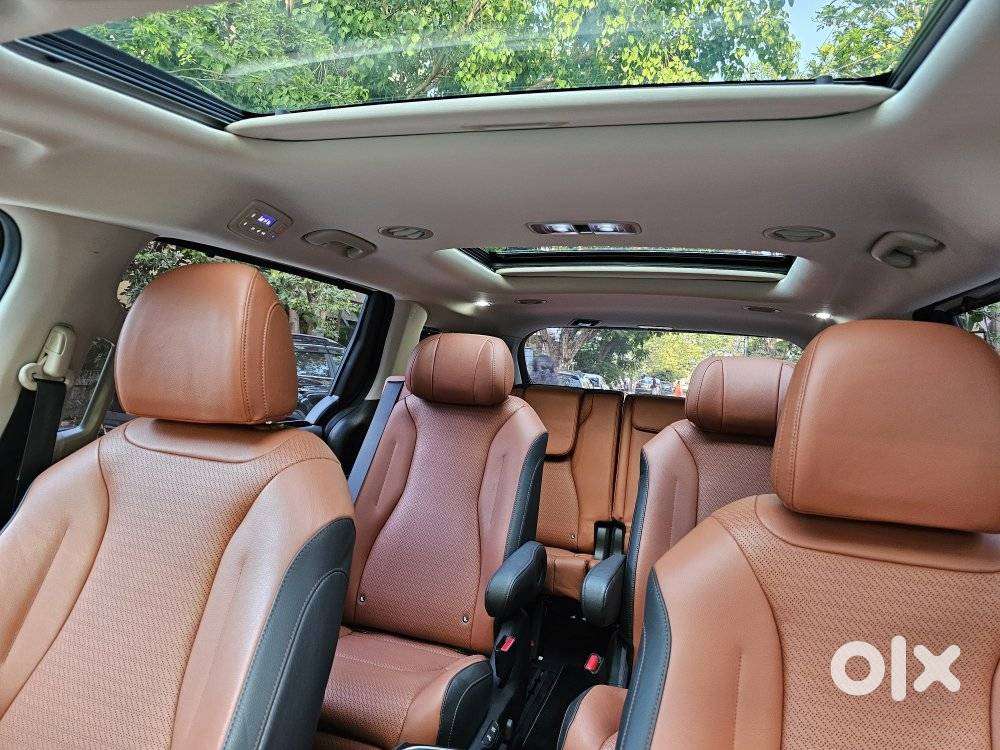 Kia Carnival Limousine Plus 7 Str, 2025, Diesel