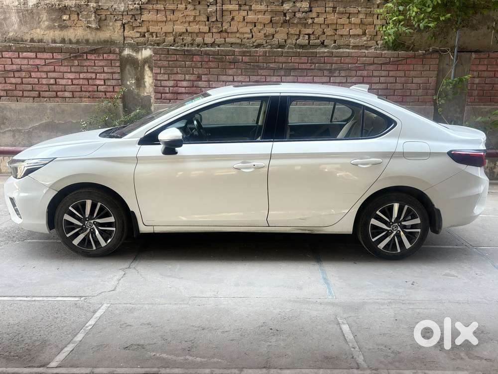 Honda City Vx Petrol Cvt, 2021, Petrol