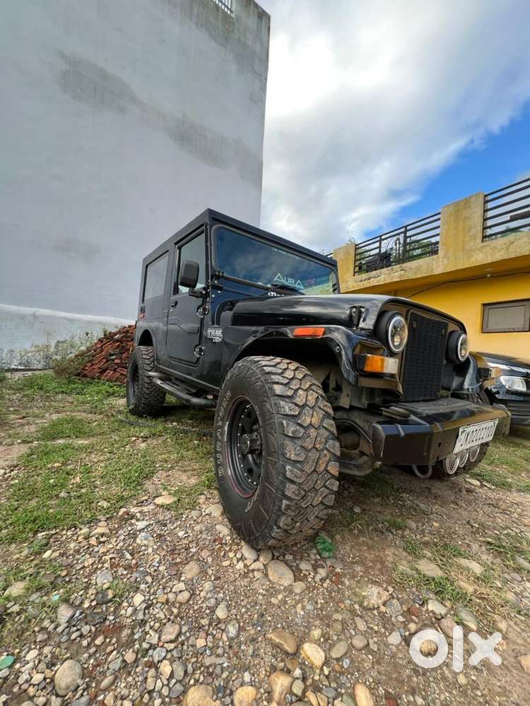 Mahindra Thar Diesel 2018