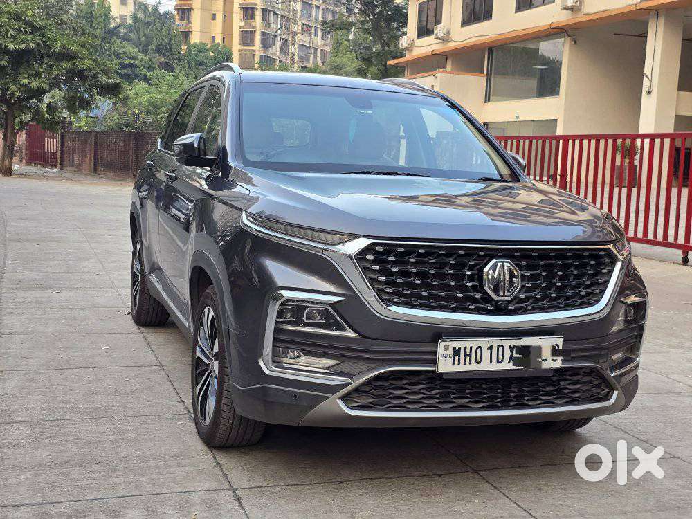 Mg Hector 1.5 Shine, 2021, Petrol