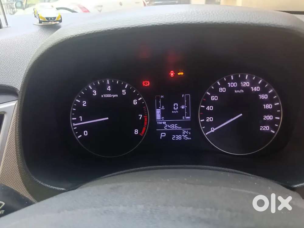 Hyundai Creta 2017 Petrol