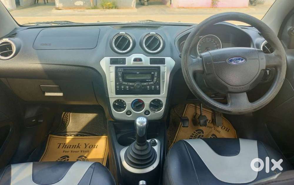 Ford Figo 1.5d Titanium Mt, 2012, Diesel