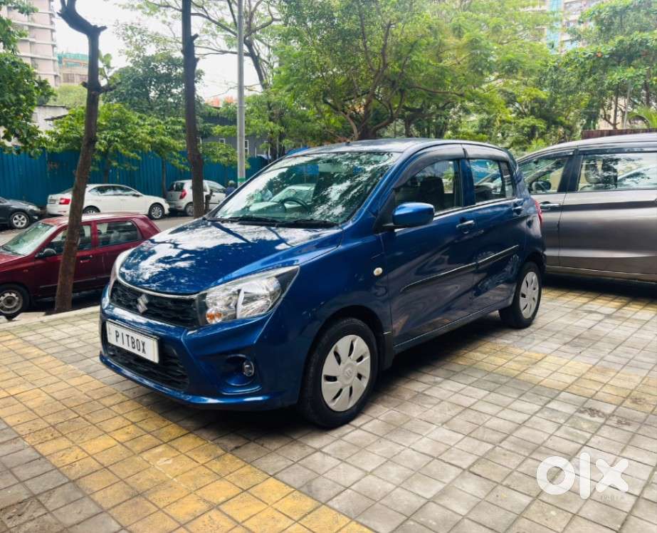 Maruti Suzuki Celerio Vxi Amt, 2017, Petrol