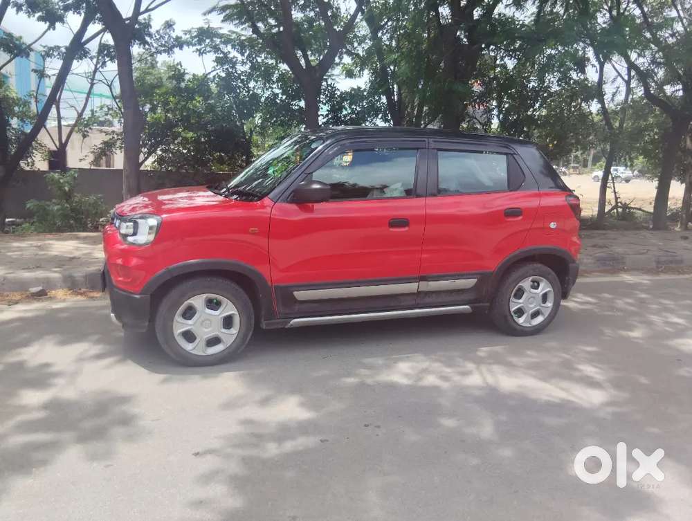 Maruti Suzuki S-presso  100000 Down Payment, 35*11000 Emi