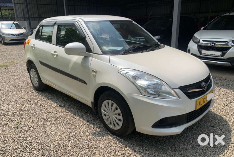 Maruti Suzuki Swift Dzire Tour Ldi, 2017, Diesel