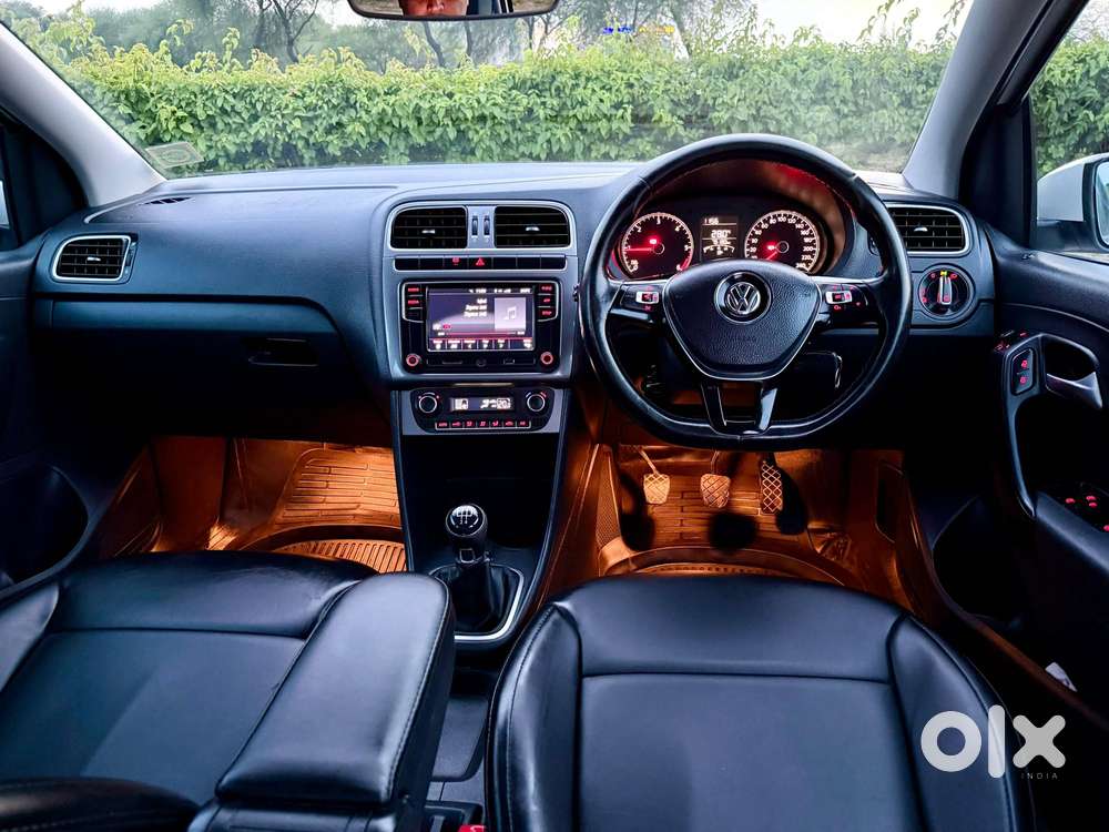 Volkswagen Polo 1.5 Tdi Highline Plus, 2018, Diesel