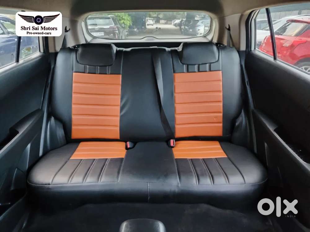Hyundai Creta 1.6 E Vtvt, 2017, Petrol