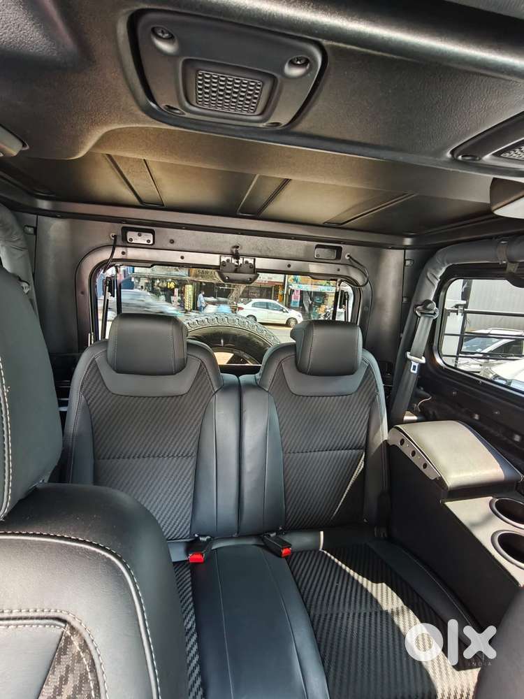 Mahindra Thar Lx 4x4 Hardtop, 2021, Diesel