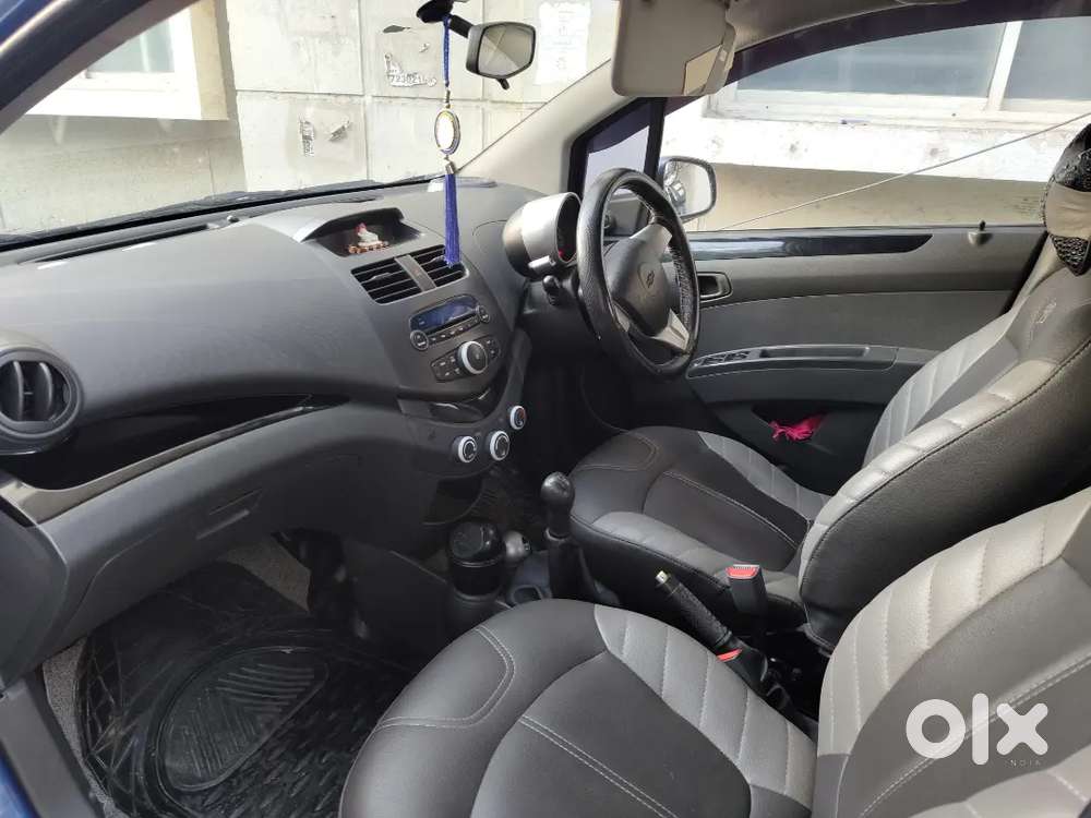 Chevrolet Beat Lt 2010