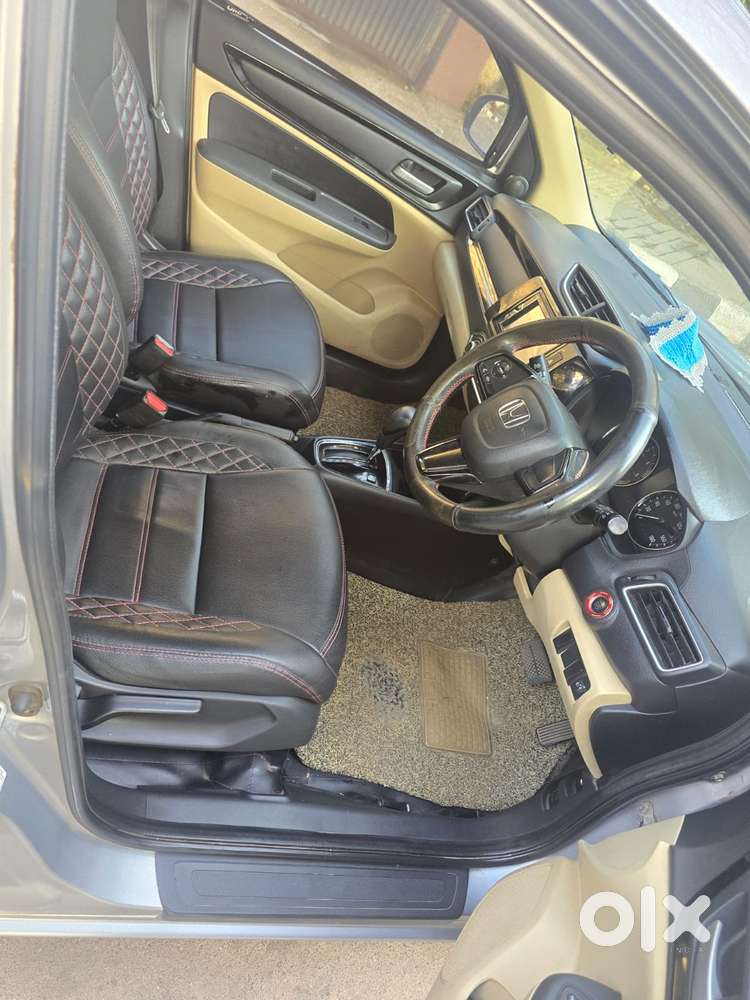 Honda Amaze Vx Cvt Diesel, 2018, Diesel