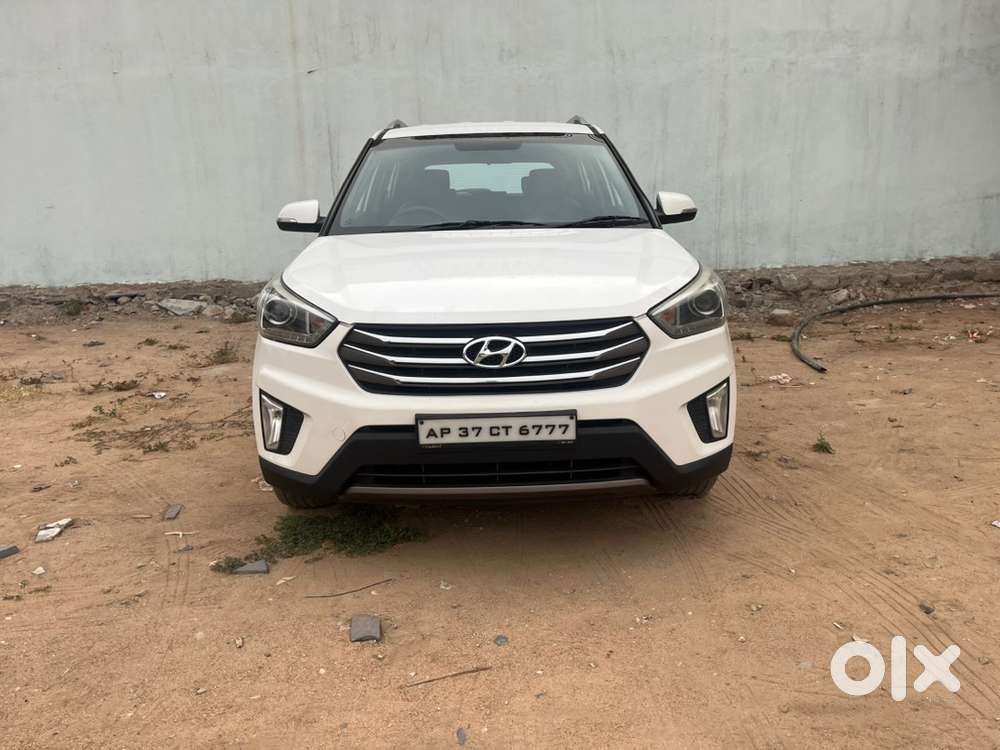 Hyundai Creta 2016 Diesel Well Maintained