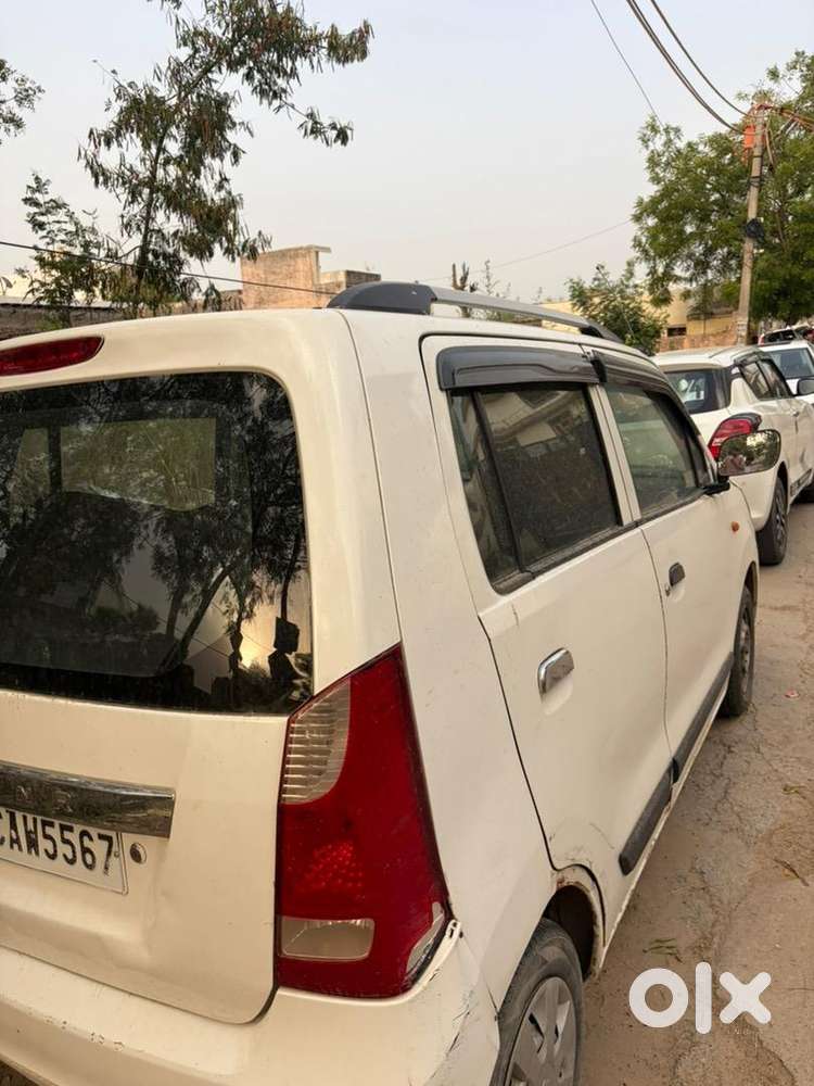 Maruti Suzuki 2013 Km Driven