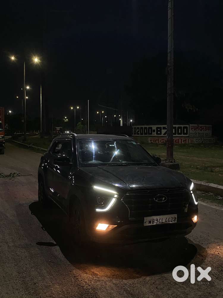 Hyundai Creta 2021 Petrol