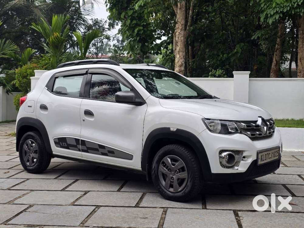 Renault Kwid Amt, 2016, Petrol